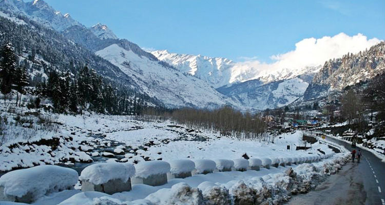 KULLU-MANALI